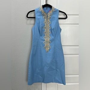 Lily Pulitzer Sleeveless Shift Dress